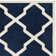 Carolene Hand Tufted Wool Geometric Rug