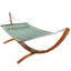 Hamac avec barre d'écartement en polyester pour 2 personnes West Hewish-1278640604-1278640599