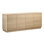 Mille 72'' Solid Wood Sideboard