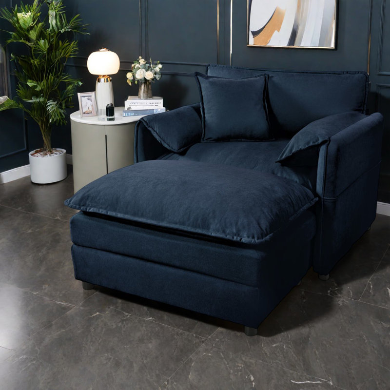Ultimate Comfort Recliners, Soft Chenille Upholstery, Modern Lounge, Home Relaxation