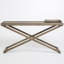 Oxford 150cm Solid Wood Top Console Table