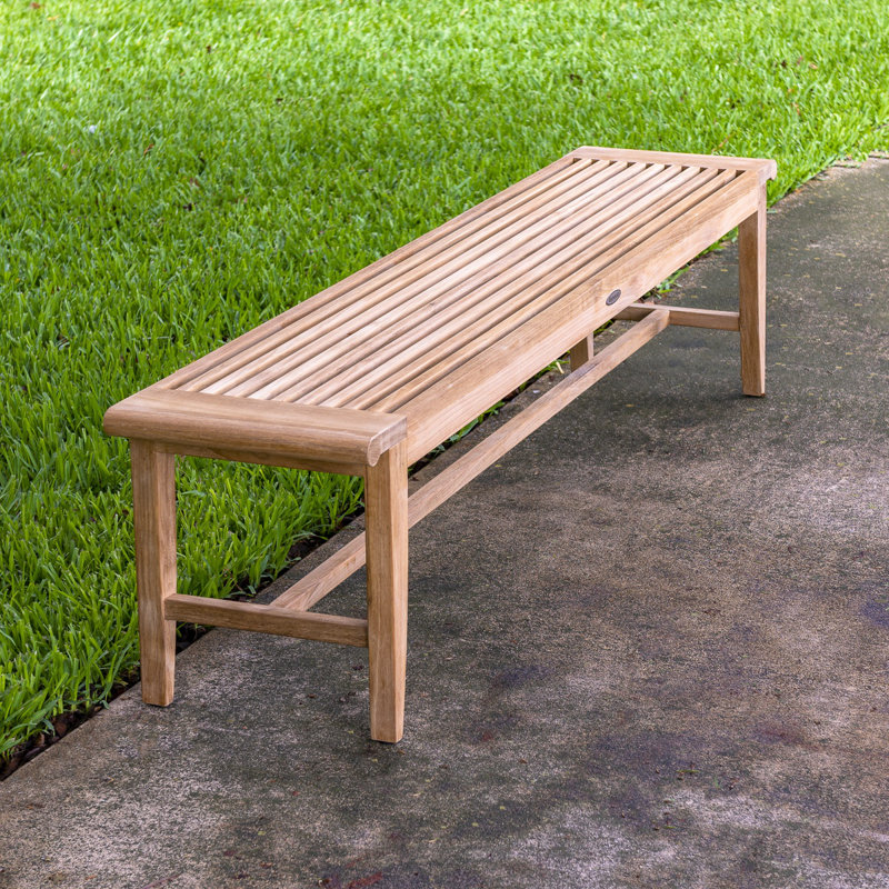 Westminster Teak Outdoor Teak Dining Bench