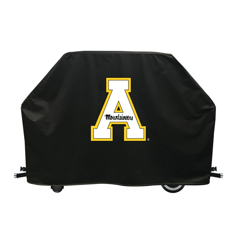 Holland Bar Stool 72'' W x 21'' D Grill Cover, Appalachian State