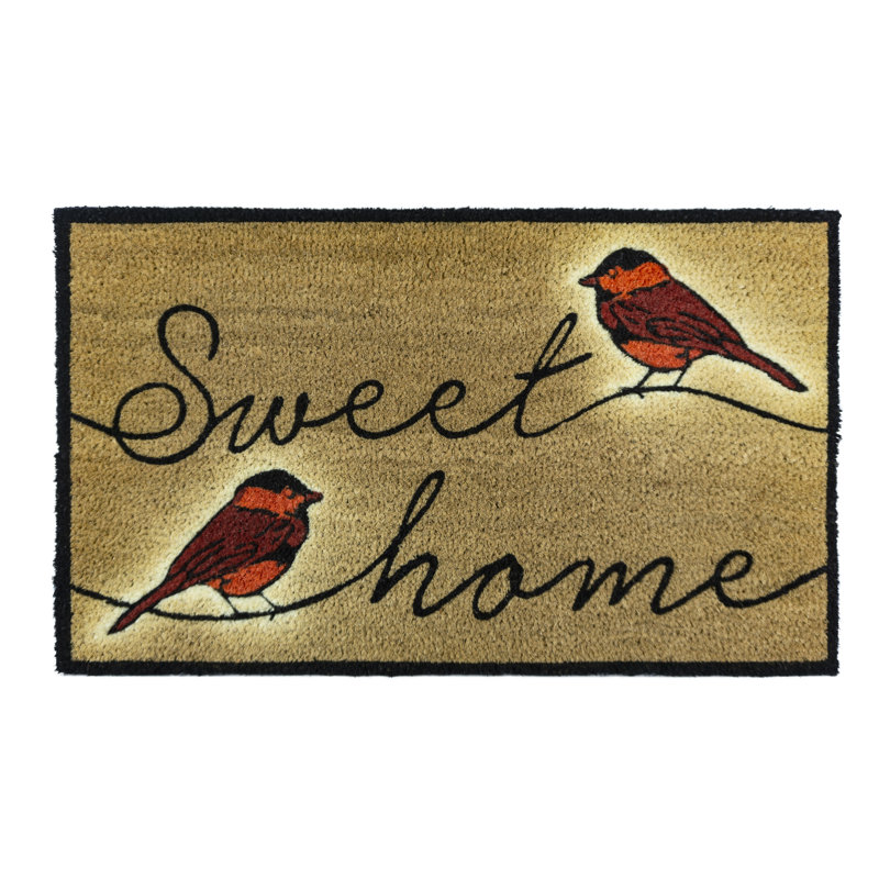 Cocoprint Doormat