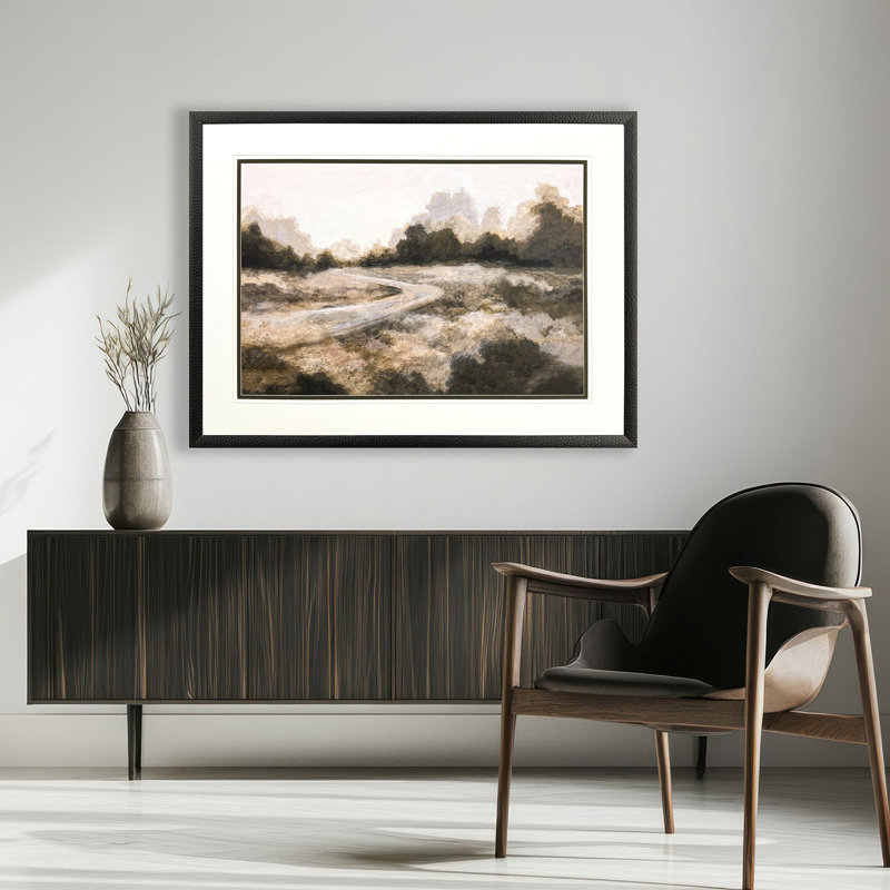 Timeless Horizons Framed Art