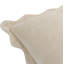 Coussin décoratif à bords festonnés Collier-1854242950-1854243198-1856490067