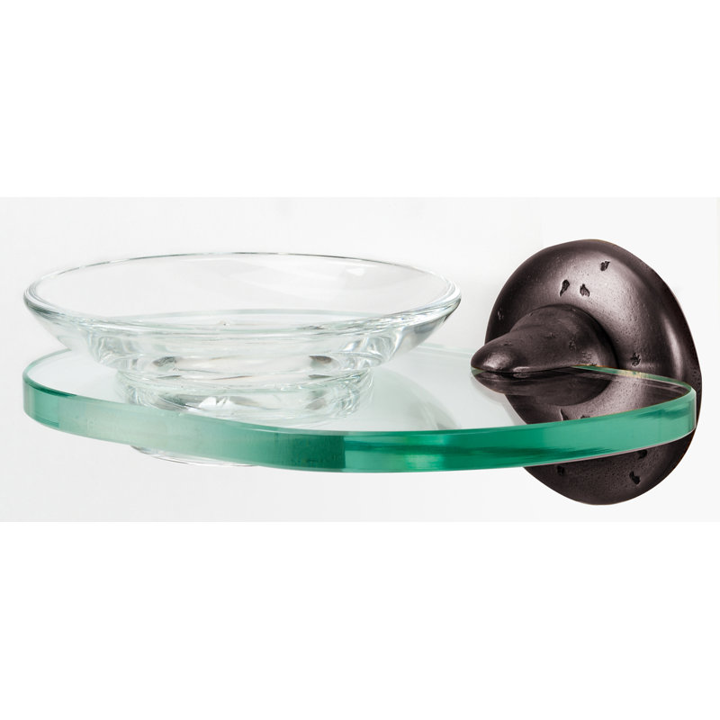 Porte-savon Sierra, Bronze foncé