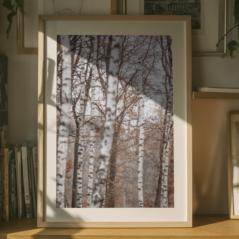 Wrapped Canvas Print