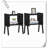 Lincey 14.5 " W Solid Wood Nightstand