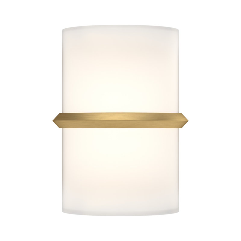Pondi Steel LED Wall Sconce
