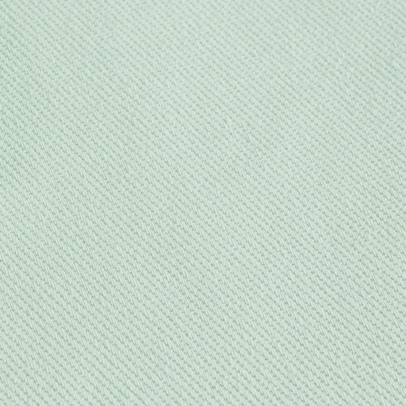 Napperon 100% coton, Bleu doux