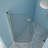 30"W X 72"H Fold Frameless Shower Door With Tempered Glass, 1/4 Inch (6 Mm)-121415754