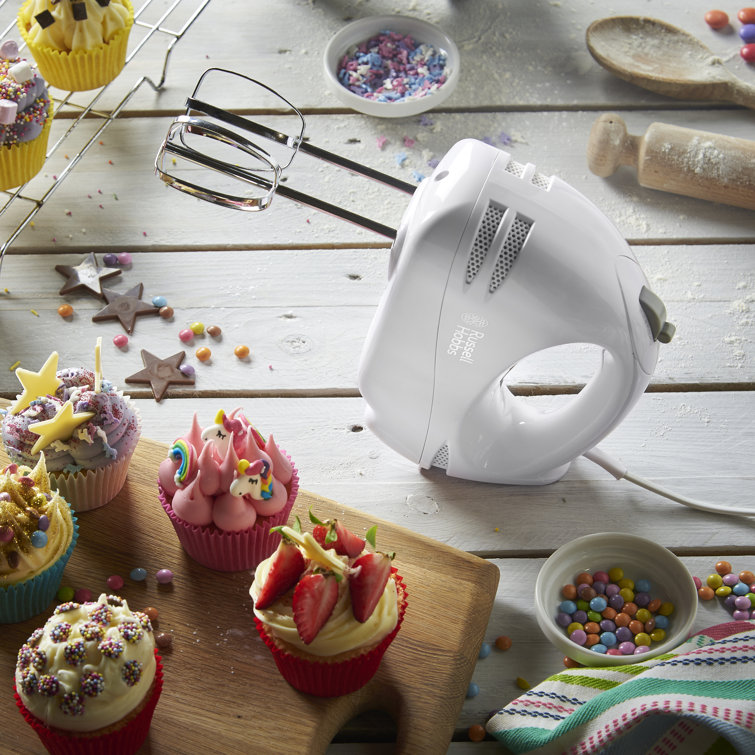 Russell Hobbs Food Collection 6 Speed Hand Mixer