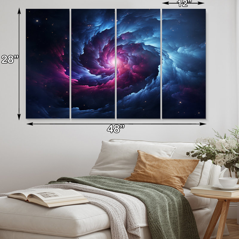 Fantasy & Sci-Fi Wall Decor on Metal