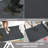 Heavy-duty Indoor/outdoor Rubber Doormat - Deep Tread Design For Superior Dirt Trapping, All-weather Durable Floor Mat-730314996-730314995