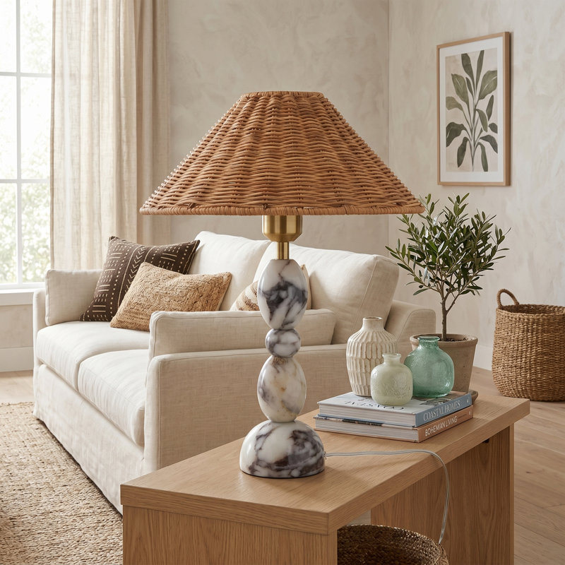 Lampe de table 16,14 po
