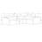 Alaylah Wall-Hugger Power Reclining Sectional-679271160-679271161-702016371