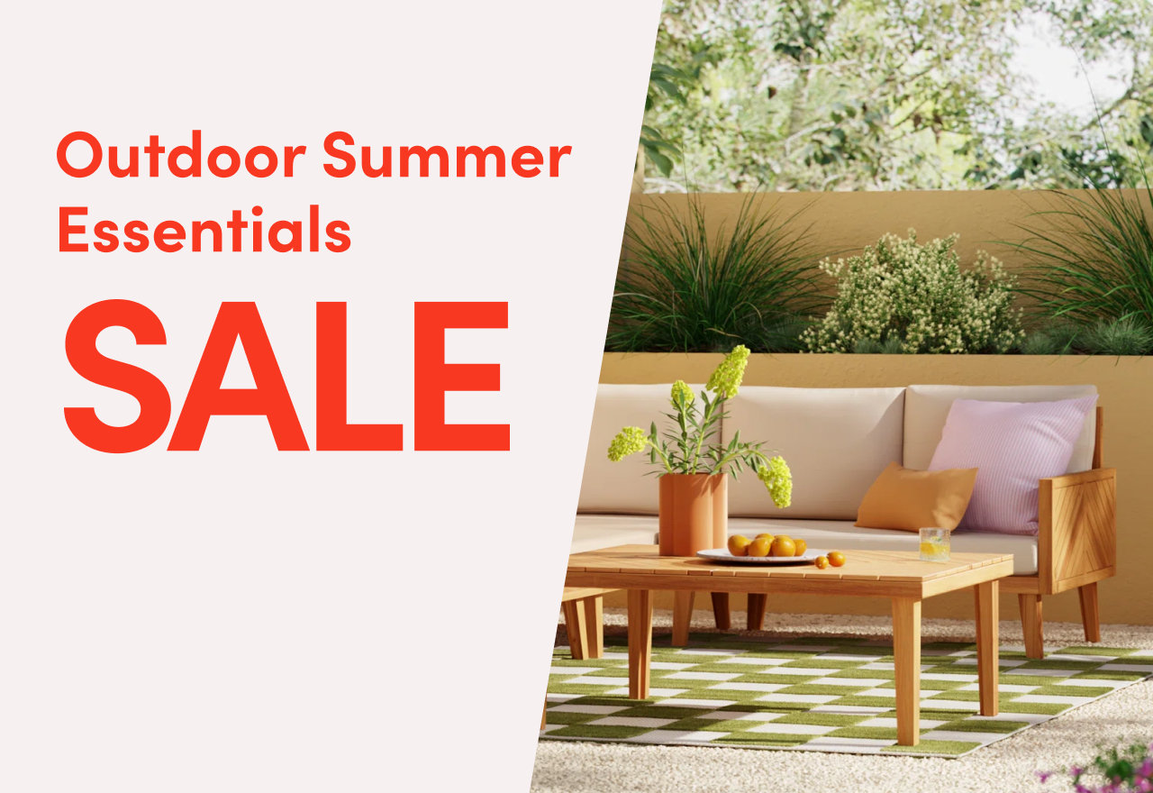 Outdoor Summer Essentials