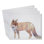 Forest and Fox Polyester Roksanda Set of 4 - Home Decor