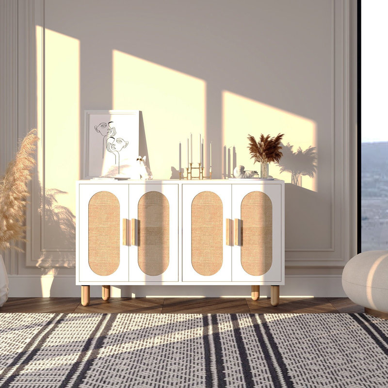 Console, White