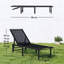 186cm Long Single Chaise