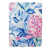Chic Pink-Blue Florals