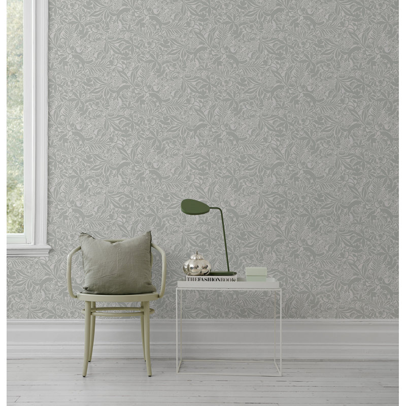 Boråstapeter Fantasia Garden Wallpaper