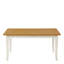 Conklin Extendable Solid Wood Dining Table