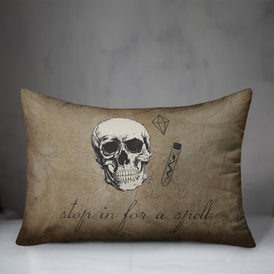 Paisley Throw Pillow