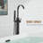 Single Handle Floor Mounted Tub Faucet-107558521