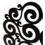 Tempest Steel Fireplace Screen