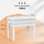 Solid Wood Accent Stool-62461926