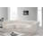 Izick Upholstered U-Shaped Sectional Reversible-91149873