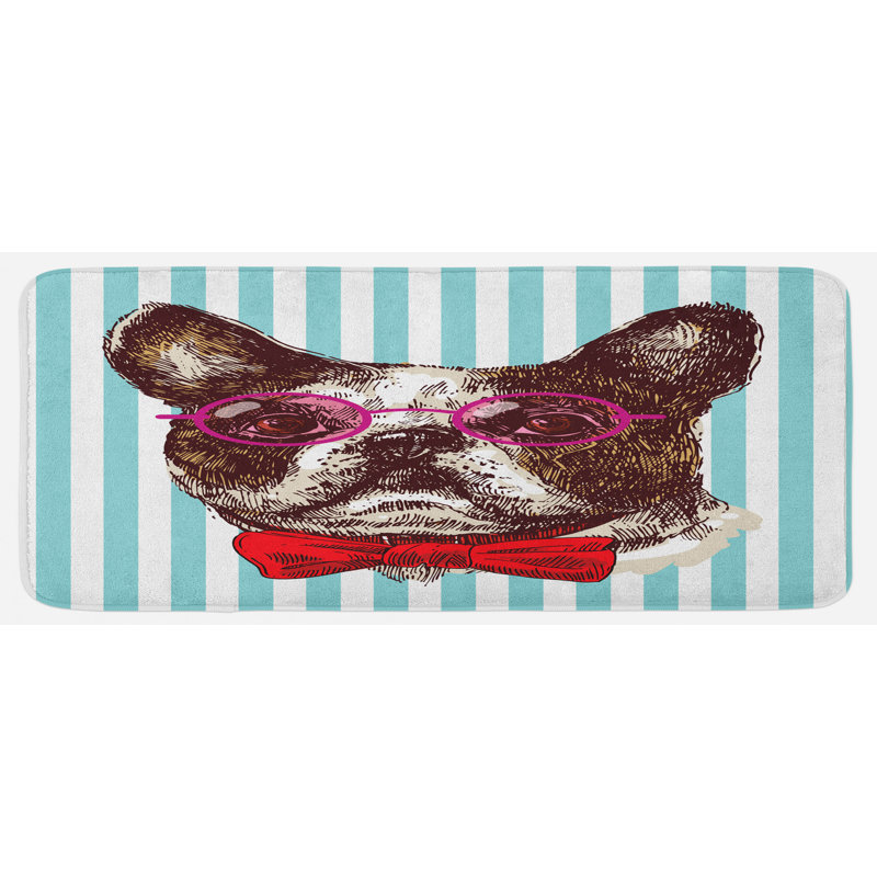 Tapis de cuisine allemand