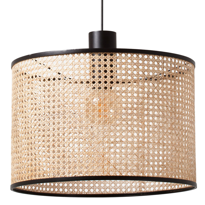 Mambo Pendant, 12.2" H x 17.7" W x 17.7" D