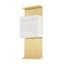 Stern 2 - Light Flush Mounted Sconce-706028217