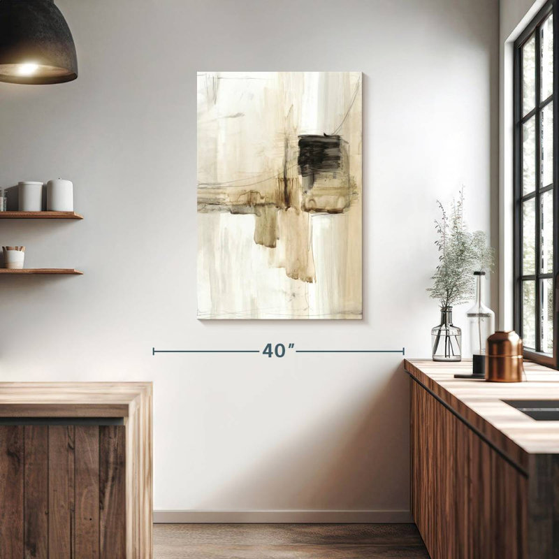 Avery Electrical Grid II, 39" H x 26" W