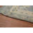 Geometric Handmade Oushak Oriental Area Rug 6x8