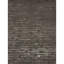 Striped Area Rug in Charcoal/Silver-1221690980