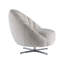 Artistica Upholstery Swivel Papasan Chair