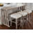 Avalynn 3 - Person Trestle Dining Set-107128732