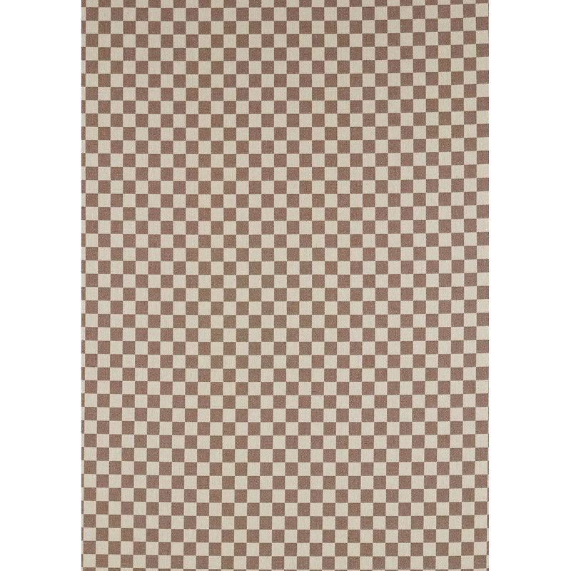 Henry Holland Cotton Blend Fabric, Chocolate