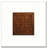 Walnut 2-Drawer End Table
