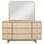 Commode 9 tiroirs Kimpton