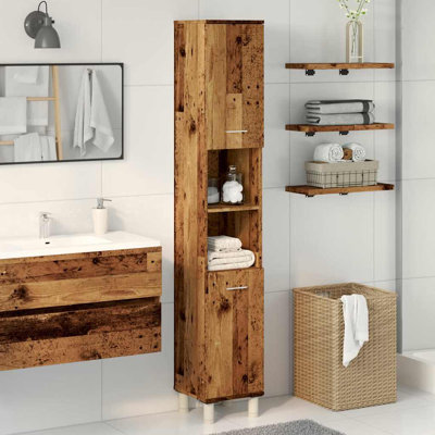 Avrey Linen Cabinet