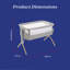 Cot Bed