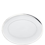 Domo Porcelain China Platter