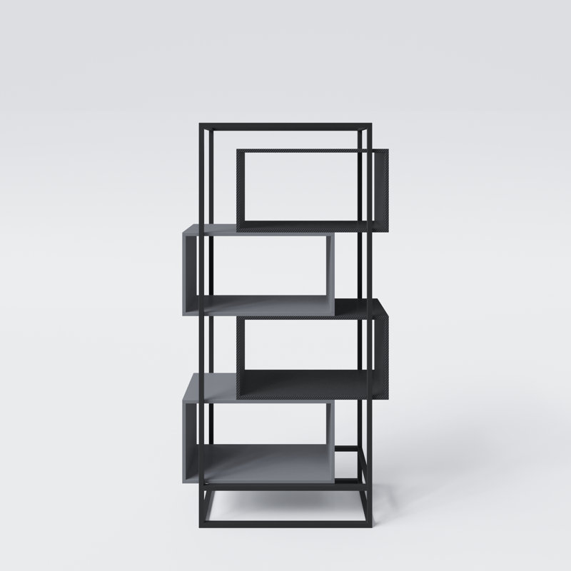 Minecraft Bookshelf