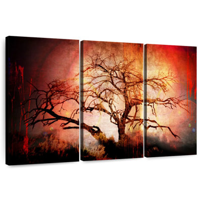 Harnek Cottonwood Tree IV