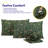 Printed Holiday 4Pc Sheet Sets, Easy Care, Soft & Wrinkle-Resistant Holiday Bedding - Snowflakes, Queen-117002921